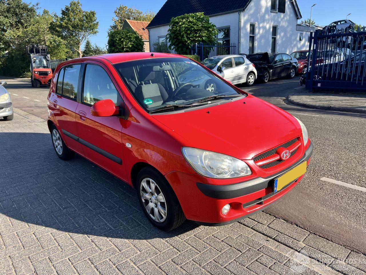 Hyundai Getz 1.4-16V