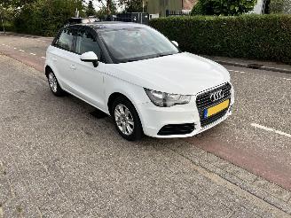 Unfallwagen Audi A1 1.2 TFSi SPORTBACK 2012/4