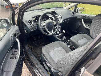 Ford Fiesta 1.25 picture 5