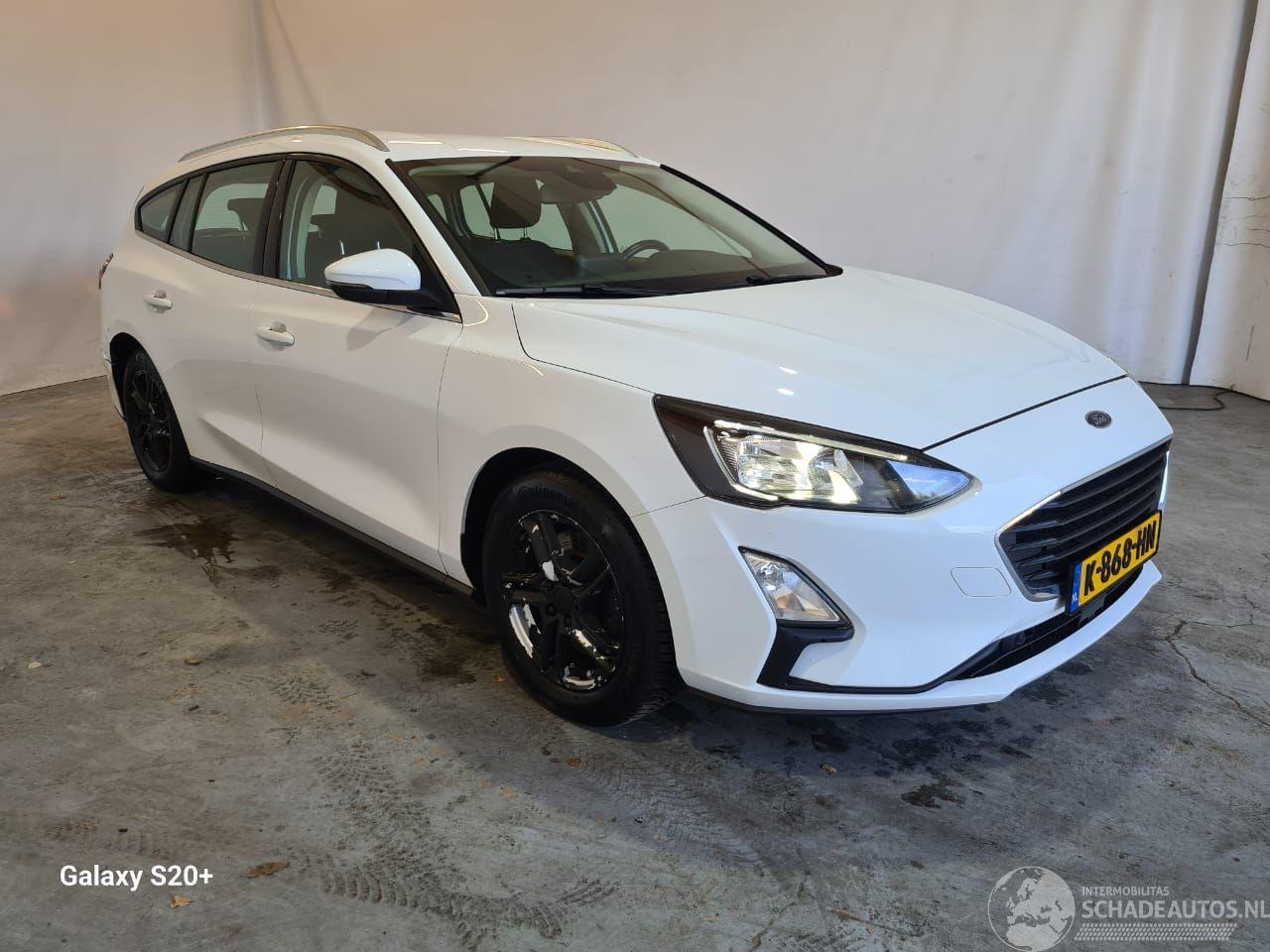 Ford Focus 1.5 EcoBl. Tr.Ed.Bns