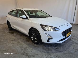 Voiture accidenté Ford Focus 1.5 EcoBl. Tr.Ed.Bns 2021/1