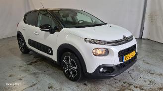 Unfallwagen Citroën C3 1.2 PureTech Feel Edition 2018/2