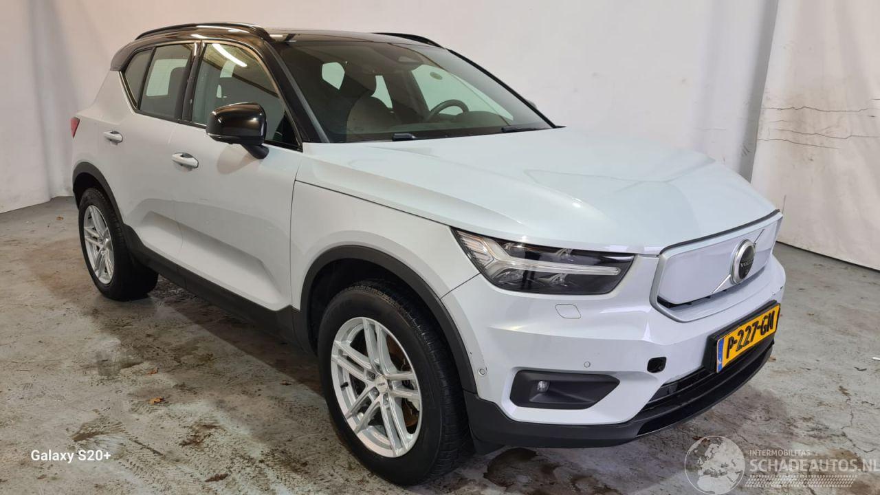 Volvo XC40 Recharge Twin Pro