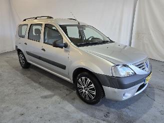 Avarii autoturisme Dacia Logan 1.6 Lauréate 2008/2
