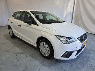 Auto incidentate Seat Ibiza 1.0 MPI Reference 2019/1