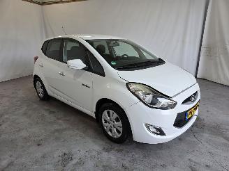 škoda osobní automobily Hyundai Ix20 1.4i i-Catcher 2011/6