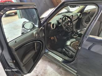 Mini Cooper S COUNTRYMAN ALL4 1.6 Cpr S ALL4 Chili picture 15