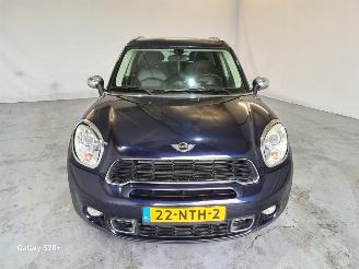 Mini Cooper S COUNTRYMAN ALL4 1.6 Cpr S ALL4 Chili picture 2