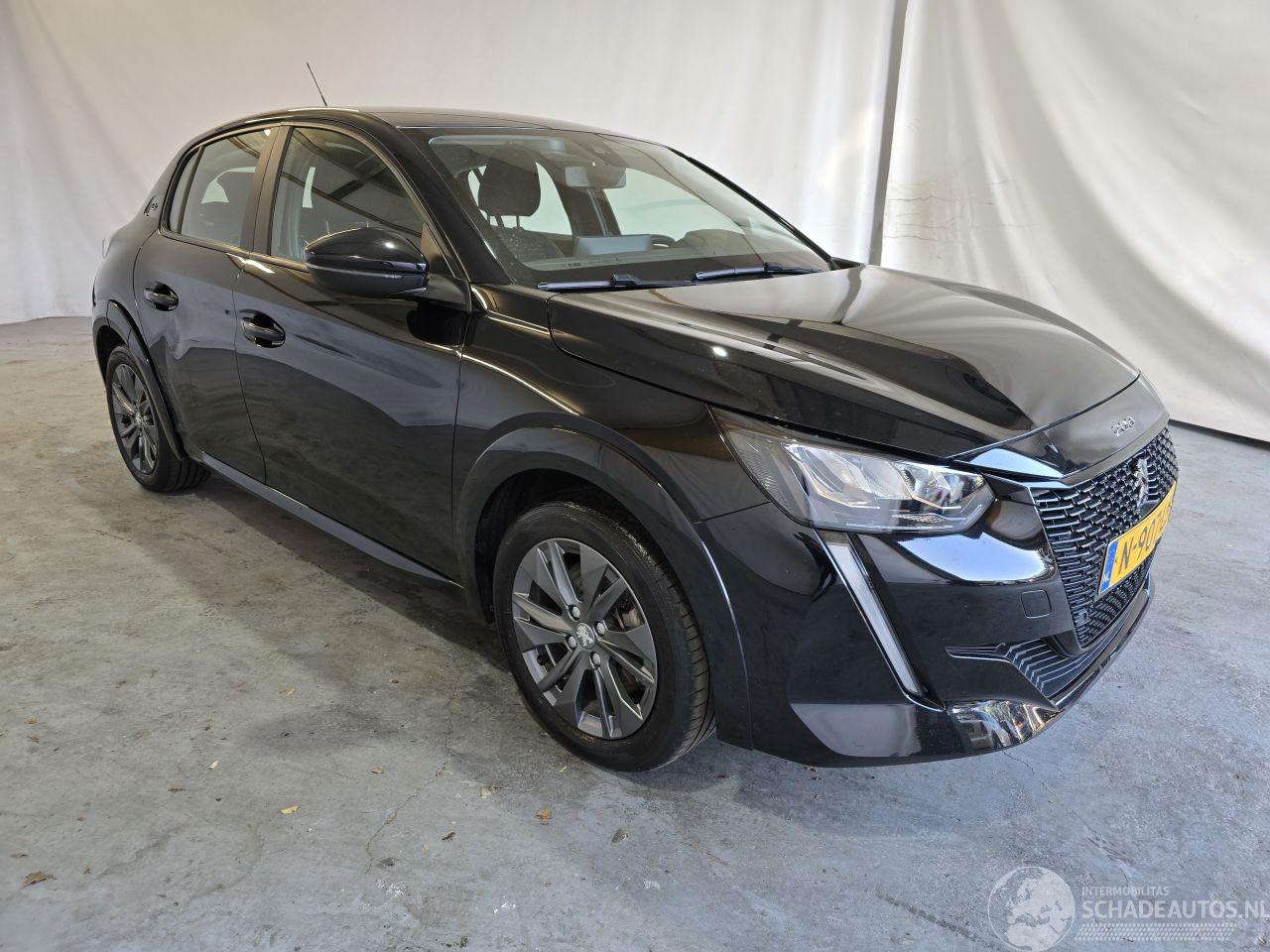 Peugeot 208 EV Active Pack 50 kWh