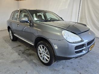 škoda osobní automobily Porsche Cayenne S 4.5 S 2003/6