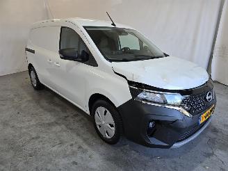 uszkodzony samochody osobowe Nissan Townstar N-Connecta L2 44 kWh 2024/3