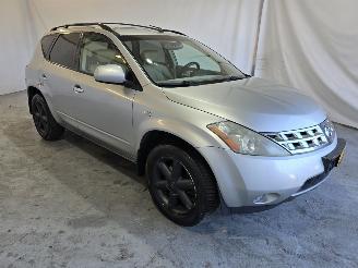 Schadeauto Nissan Murano 3.5 V6 2005/1