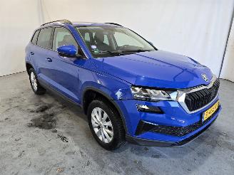 Damaged car Skoda Karoq 1.0 TSI Business Ed. 2023/5