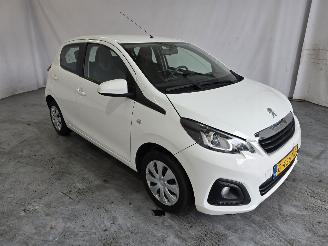 Schadeauto Peugeot 108 1.0 e-VTi Active 2020/2