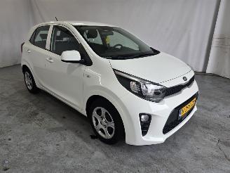 Schadeauto Kia Picanto 1.0 DPi ComfortL. 5p 2021/9