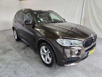 Schadeauto BMW X5 XDRIVE50I 2014/6