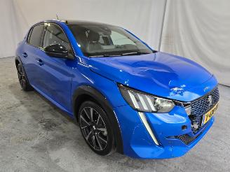 Voiture accidenté Peugeot 208 GT 350 50 kWh 2023/8