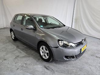 Vaurioauto  passenger cars Volkswagen Golf 1.4 Easyline 2009/6