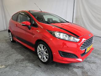 Coche accidentado Ford Fiesta 1.0 EcoBoost Hot Hatch 2014/3