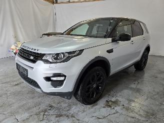 Land Rover Discovery Sport 2.0 TD4 HSE picture 3