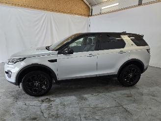 Land Rover Discovery Sport 2.0 TD4 HSE picture 4