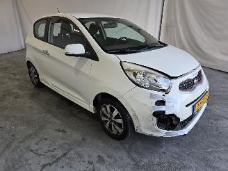Avarii autoturisme Kia Picanto 1.2 CVVT ISG Super Pack 2014/1