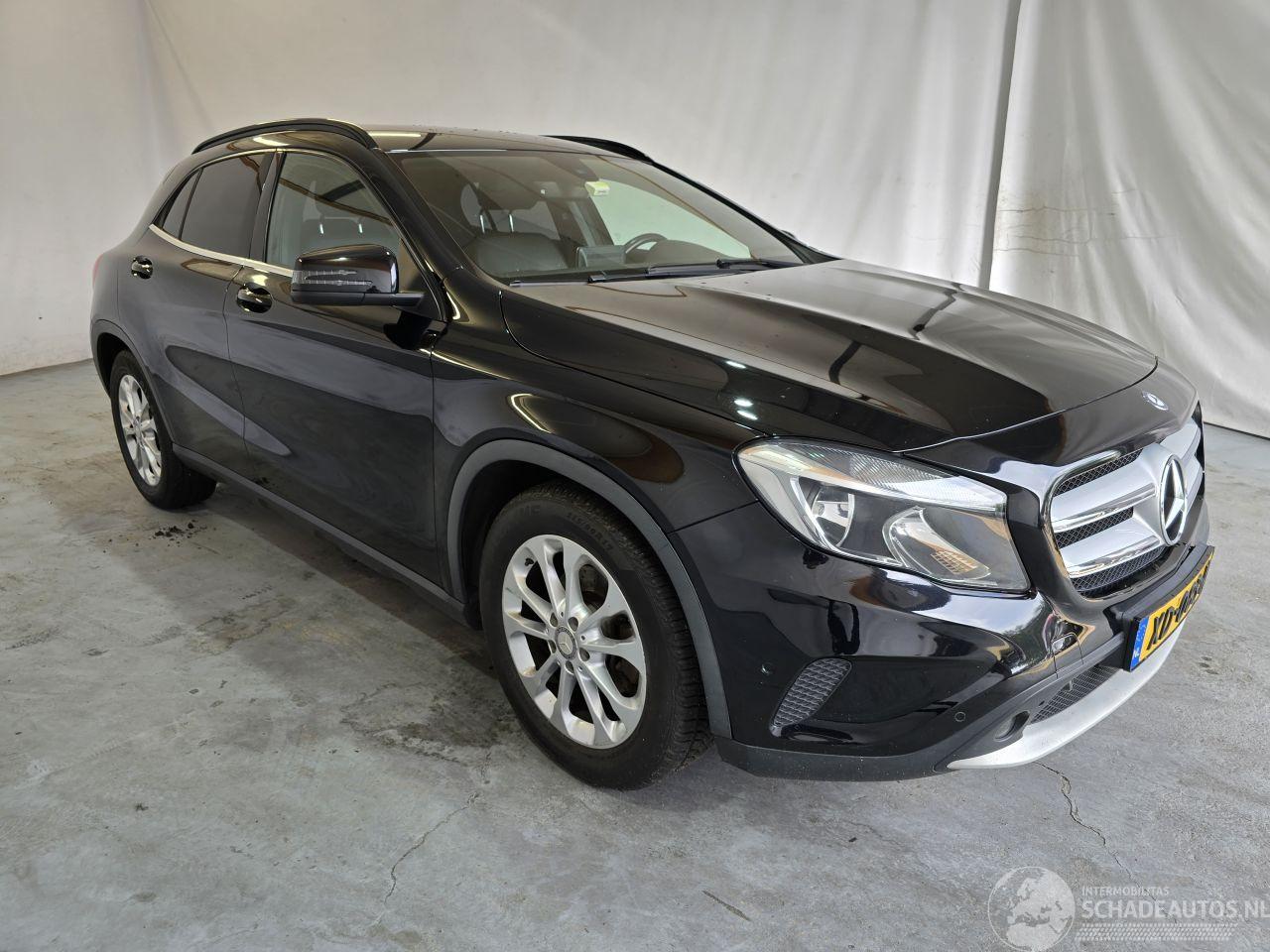 Mercedes GLA 200 d Ambition