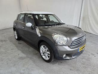 Unfallwagen Mini Cooper COUNTRYMAN 2011/4
