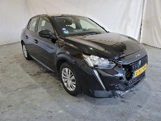škoda osobní automobily Peugeot 208 1.2 PureTech 75 Active 2024/1