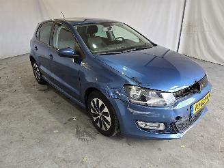 Coche accidentado Volkswagen Polo 1.0 BlueMotion Edition 2017/7