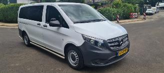 Unfallwagen Mercedes Vito 116 CDI Select 2019/11