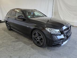 Damaged car Mercedes C-klasse 220 d Premium Plus Pack 2021/5
