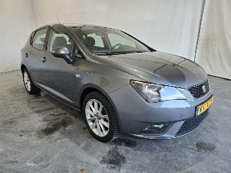 Damaged car Seat Ibiza 1.0 EcoTSI Style Connect 2016/10