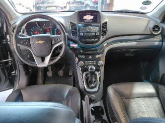 Chevrolet Orlando 1.8 LTZ+ picture 22