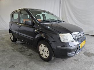 škoda osobní automobily Fiat Panda 1.2 Edizione Cool 2009/9