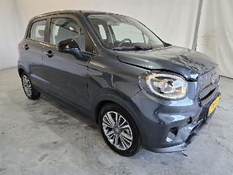 Schadeauto Leapmotor  T03 Design 37.3 kWh 2026/2