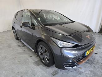 Voiture accidenté Cupra Born Essential 62 kWh 2023/8