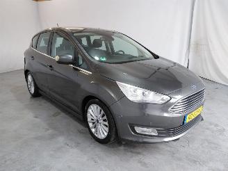 krockskadad bil auto Ford C-Max 1.0 Titanium 2018/3