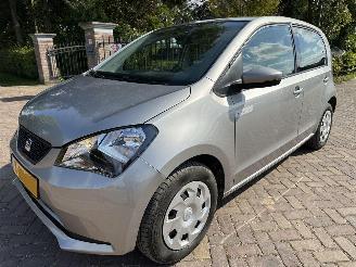 begagnad bil auto Seat Mii Electric 16000 Km incl btw 2020/12