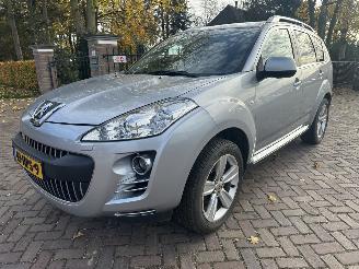  Peugeot 4007 2.4 GT 7 persoons 4 wd 2009/1