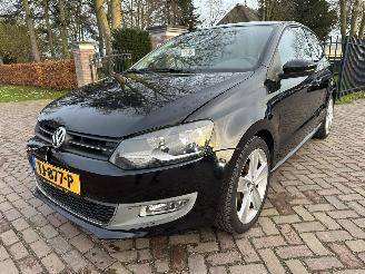 Schadeauto Volkswagen Polo 1.2 TSI Comfortline 2010/5