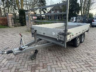 skadebil aanhanger Anssems  PSX 2000-325X178 2016/11