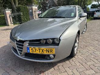 skadebil auto Alfa Romeo 159 Sportwagon 1.8 mpi Distinctive 2007/2