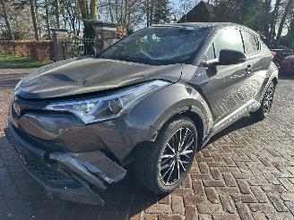  Toyota C-HR 1.8 Hybrid First Ed. 2016/12