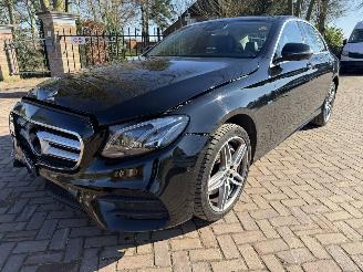 Schadeauto Mercedes E-klasse E350e Hybride 2017/9