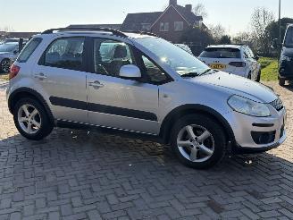 Suzuki SX4 1.5 Comfort ECC picture 6
