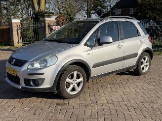 bruktbiler auto Suzuki SX4 1.5 Comfort ECC 2006/2