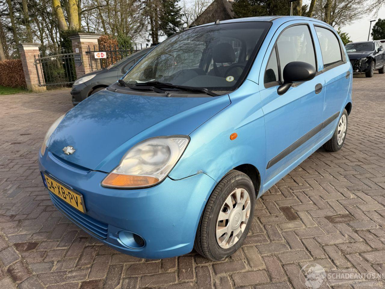 Chevrolet Matiz 0.8 Spirit