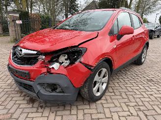 Unfallwagen Opel Mokka 1.6 CDTi Innovation 2016/4