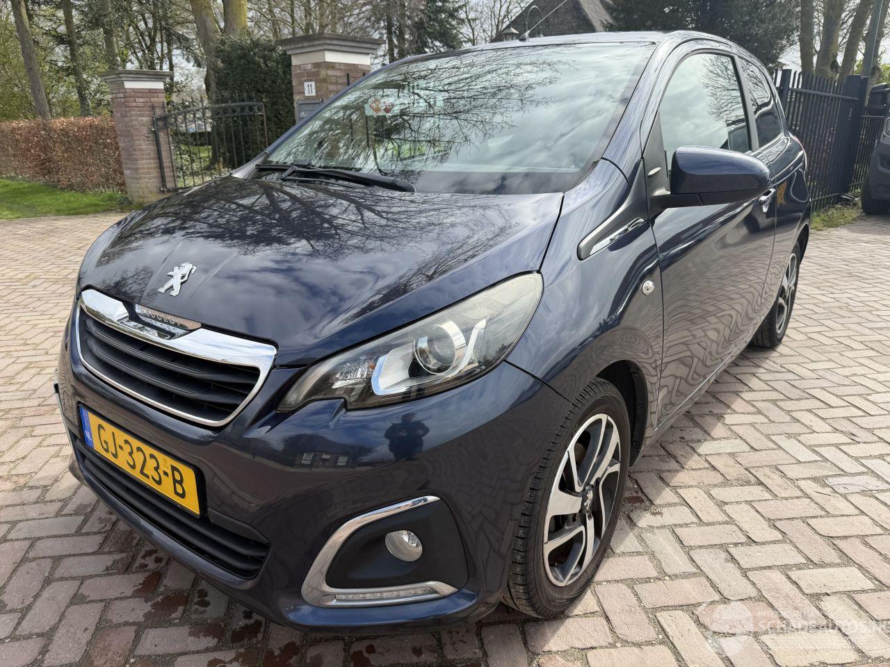 Peugeot 108 1.2 Puretech Allure